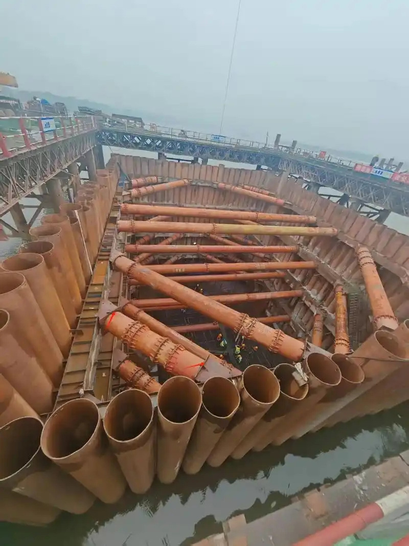 盐城大丰钢管桩