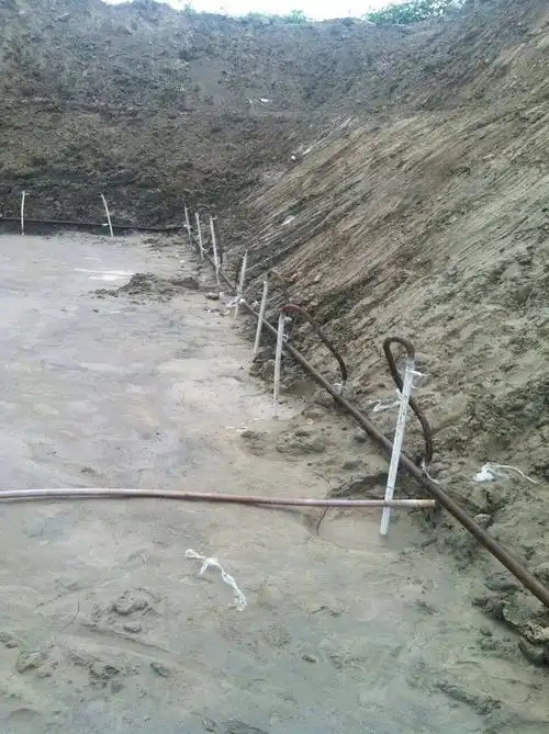 盐城大丰基坑降水
